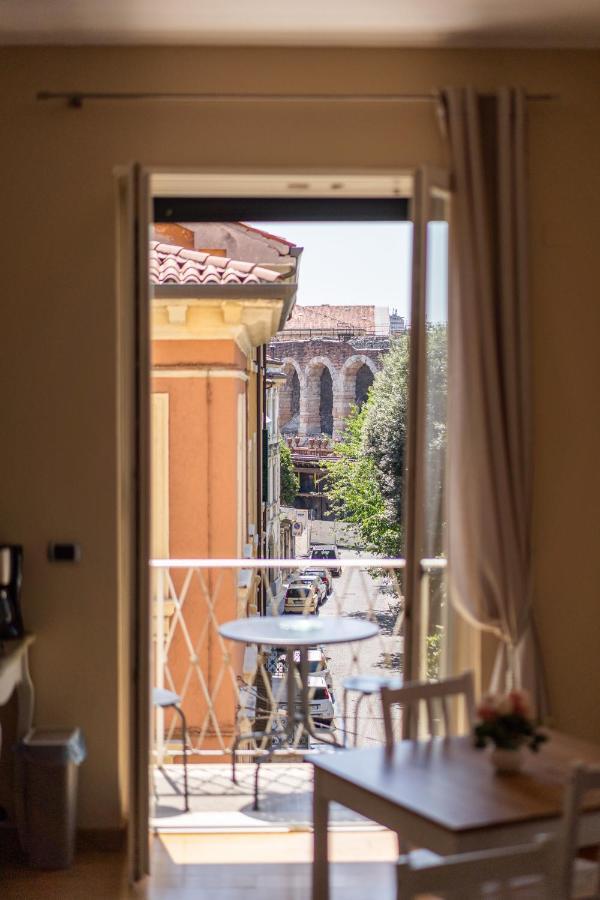 Casa Vivaldi By Behome Suites & Apartments Verona Esterno foto